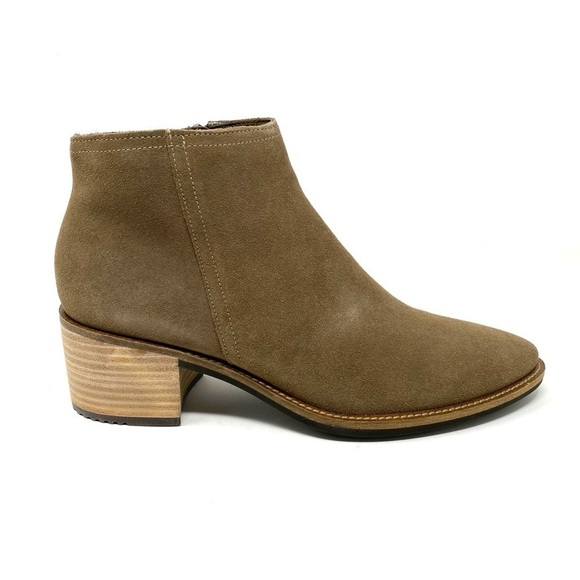 Ecco Shoes - ECCO Women's Shape 35 Sartorelle Boots Birch